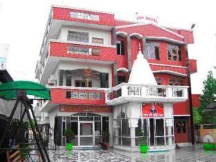 Dev Hotel Haridwār Exterior foto