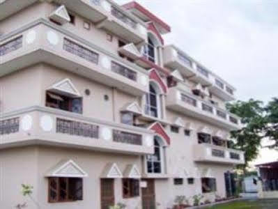 Dev Hotel Haridwār Exterior foto